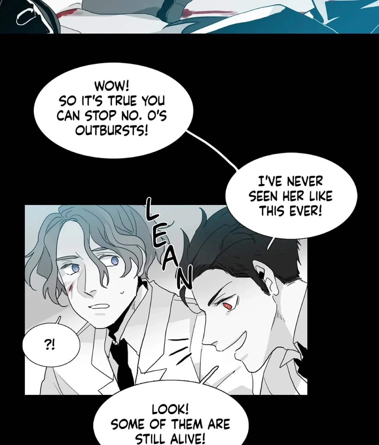 Read Heroes Plan.B chapter 22 image 53 on Lezhin