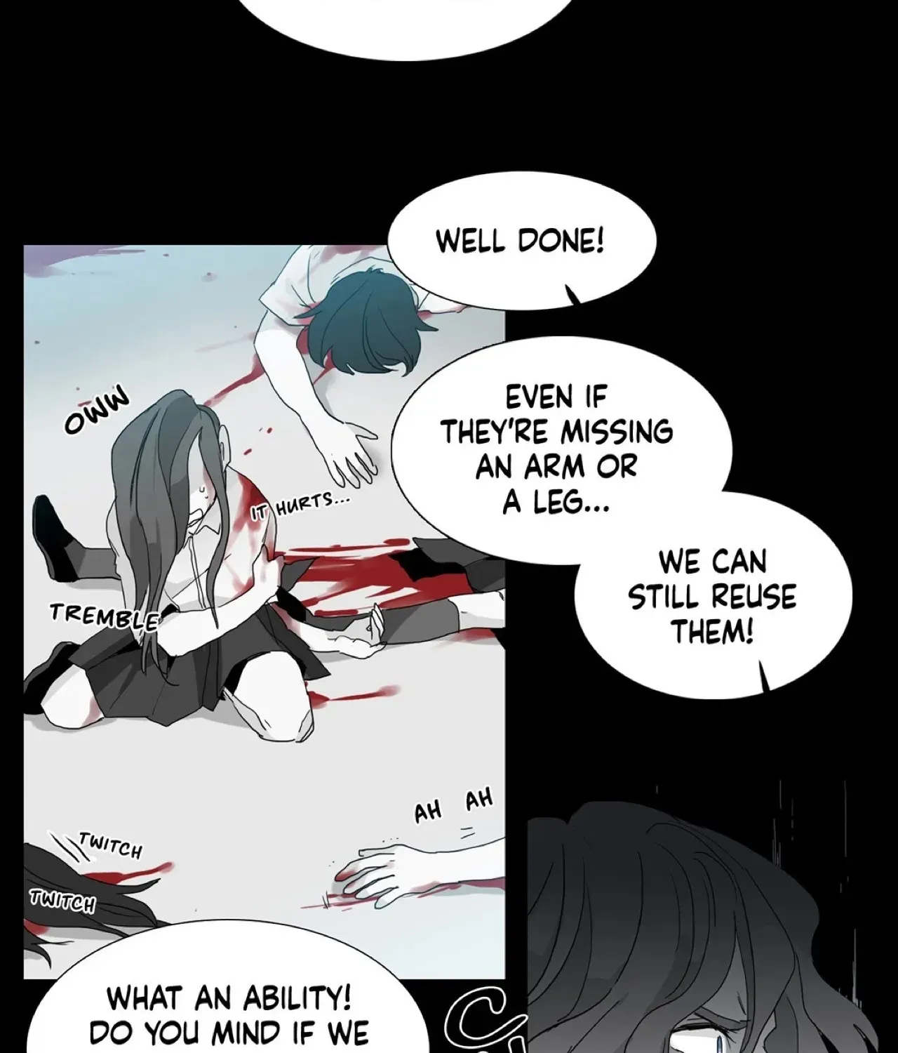 Read Heroes Plan.B chapter 22 image 54 on Lezhin