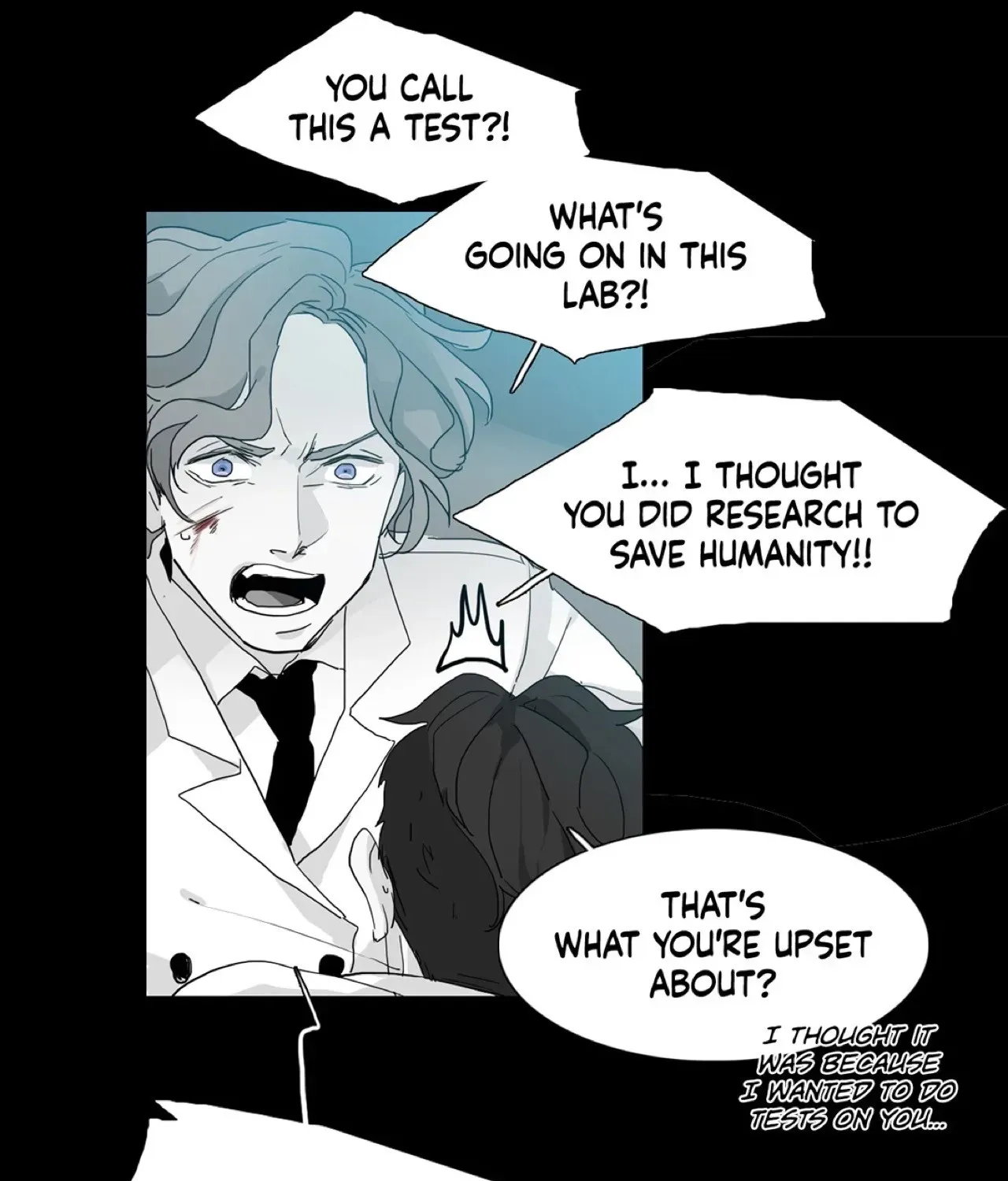 Read Heroes Plan.B chapter 22 image 57 on Lezhin