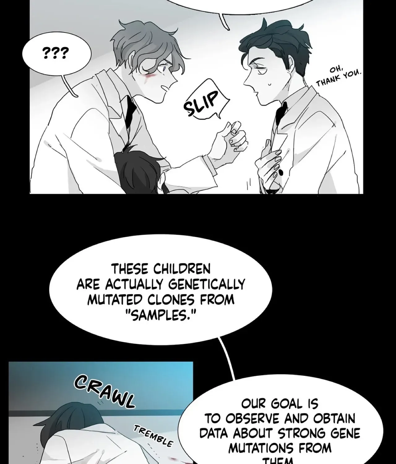 Read Heroes Plan.B chapter 22 image 62 on Lezhin