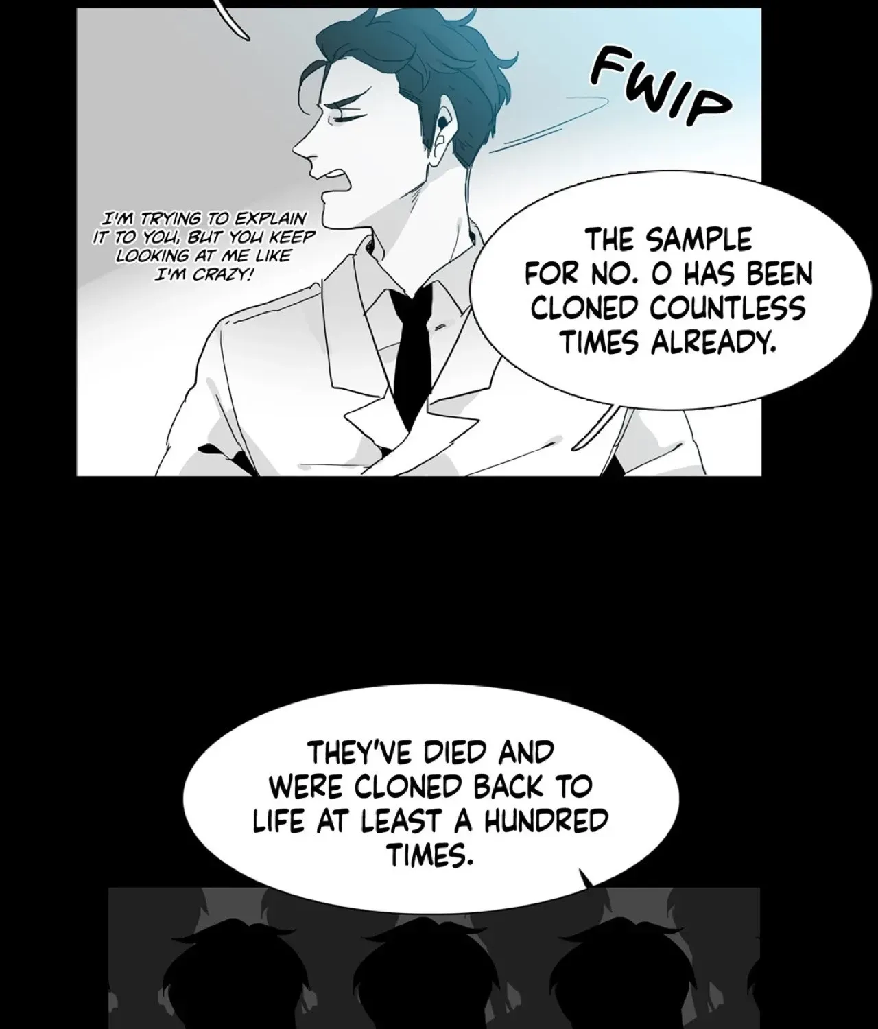 Read Heroes Plan.B chapter 22 image 70 on Lezhin
