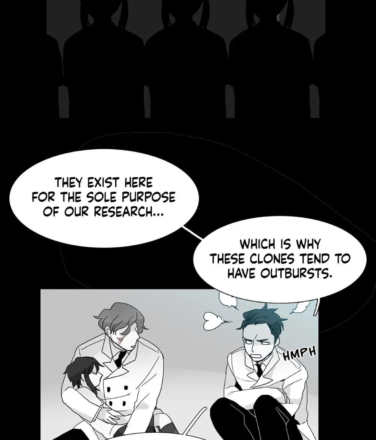 Read Heroes Plan.B chapter 22 image 71 on Lezhin