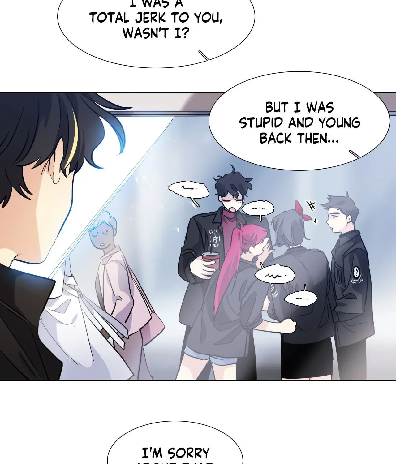 Read Heroes Plan.B chapter 220 image 12 on Lezhin