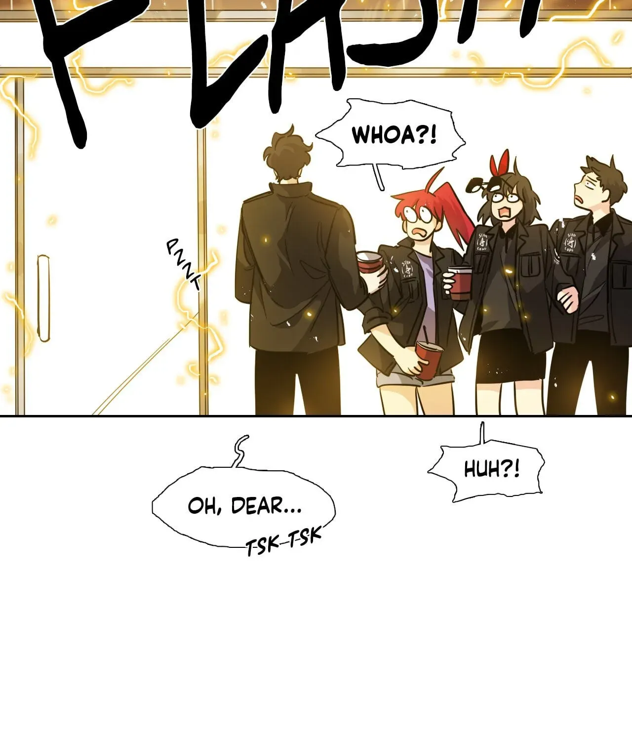 Read Heroes Plan.B chapter 220 image 16 on Lezhin
