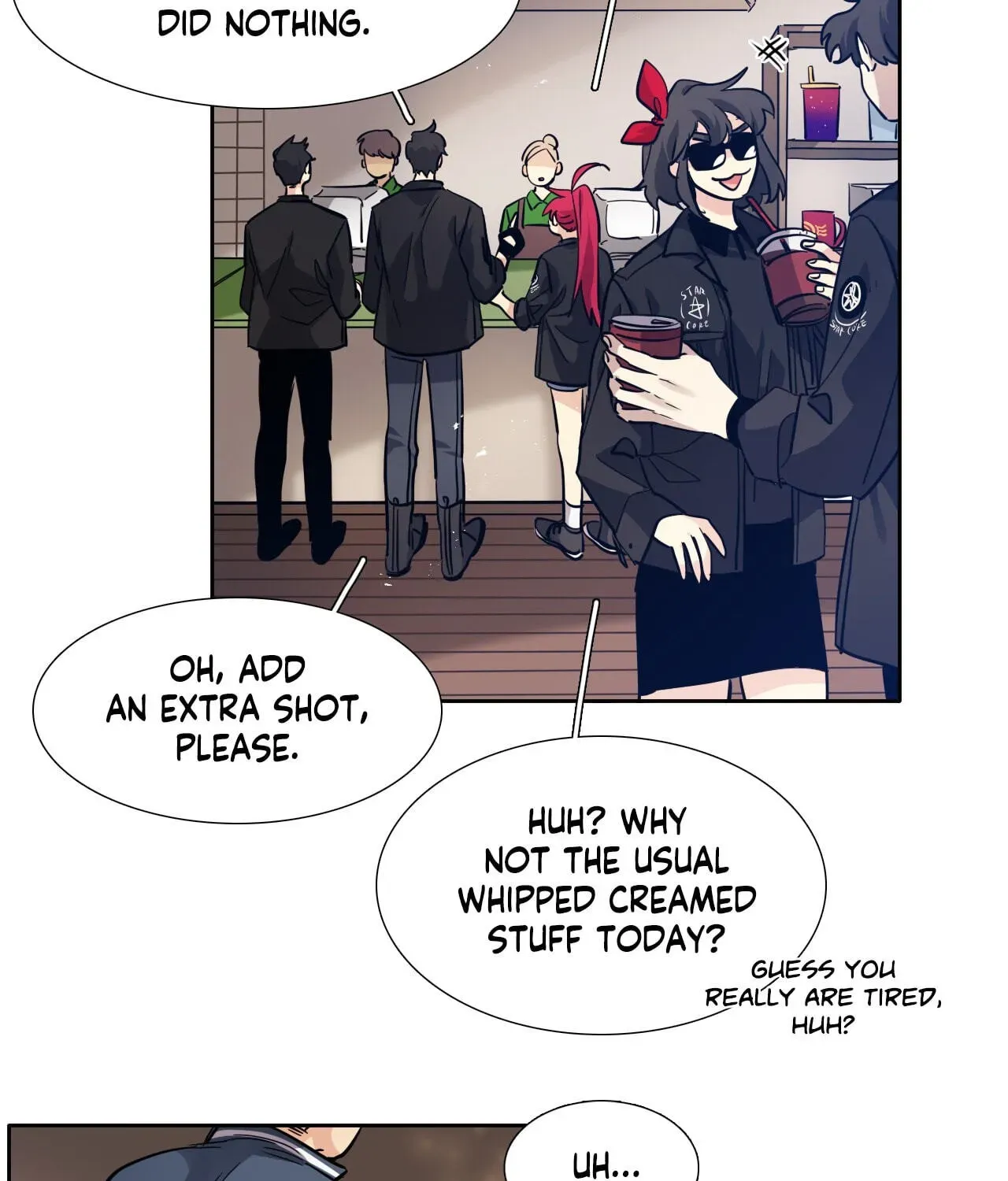 Read Heroes Plan.B chapter 220 image 2 on Lezhin