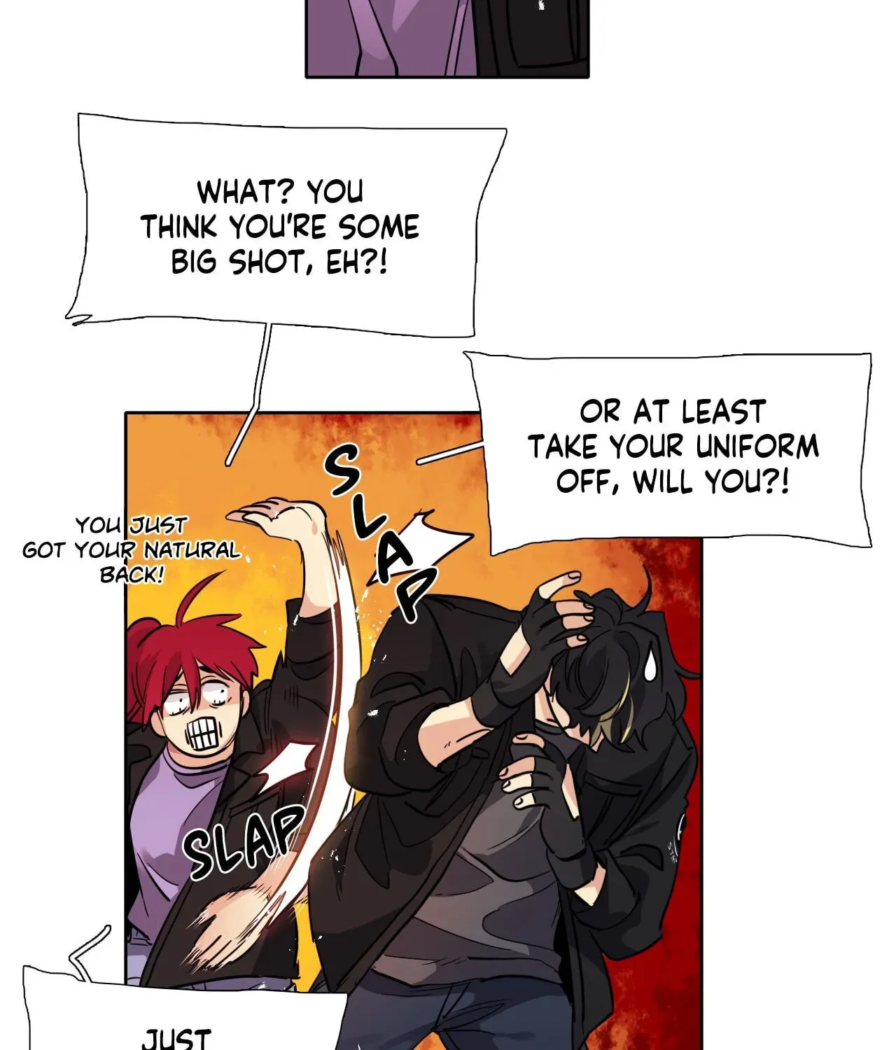 Read Heroes Plan.B chapter 220 image 23 on Lezhin