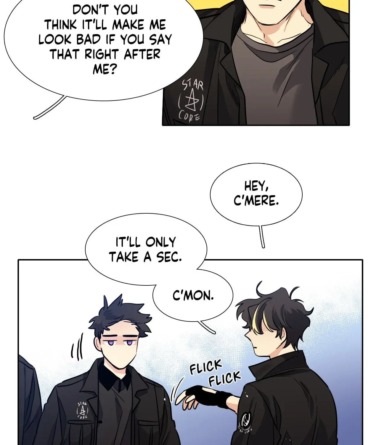 Read Heroes Plan.B chapter 220 image 29 on Lezhin