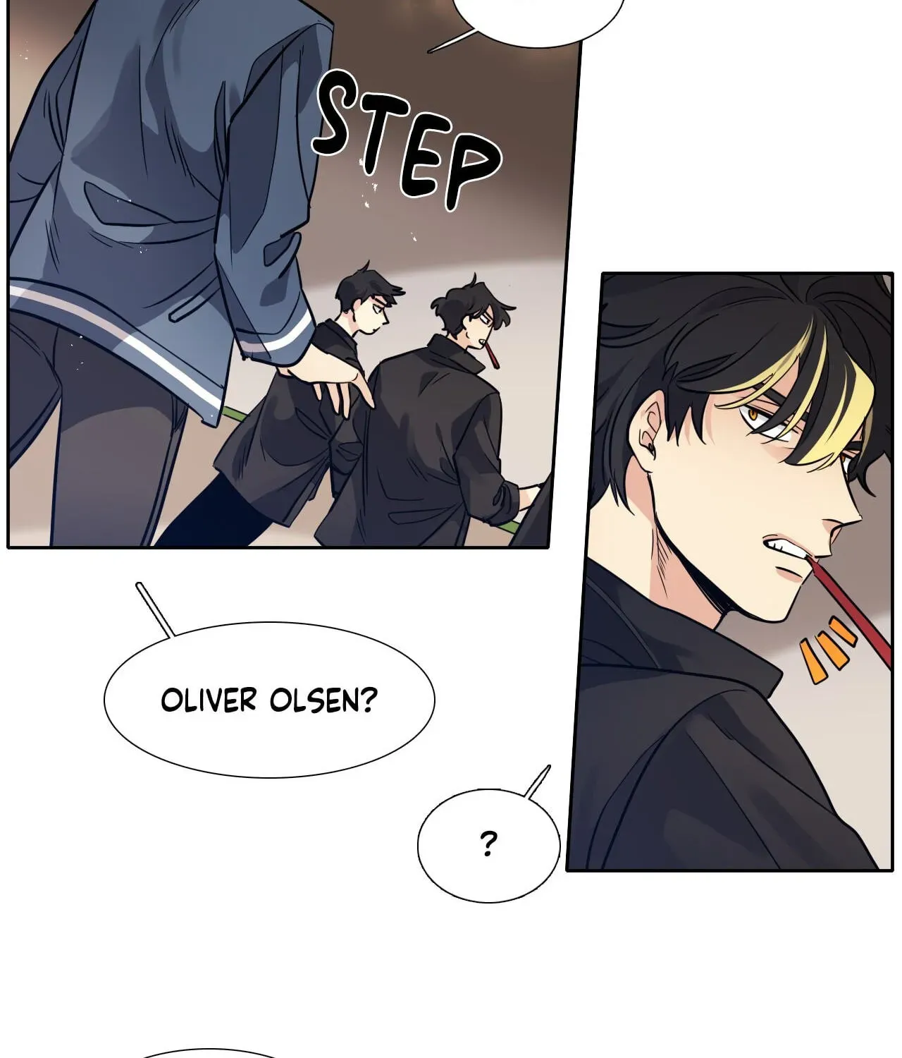 Read Heroes Plan.B chapter 220 image 3 on Lezhin