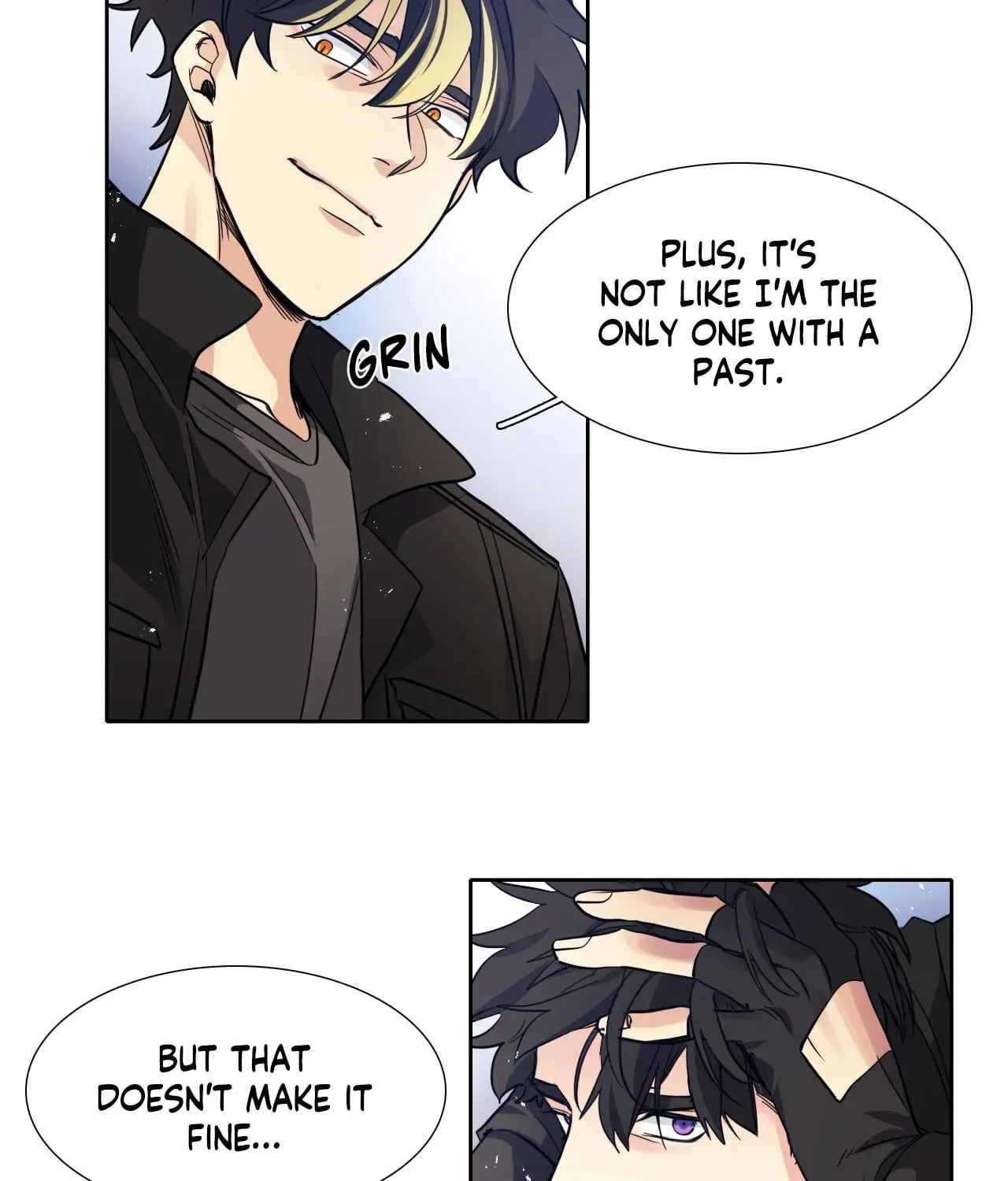 Read Heroes Plan.B chapter 220 image 31 on Lezhin