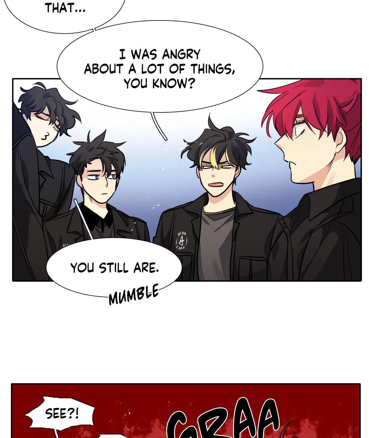 Read Heroes Plan.B chapter 220 image 34 on Lezhin