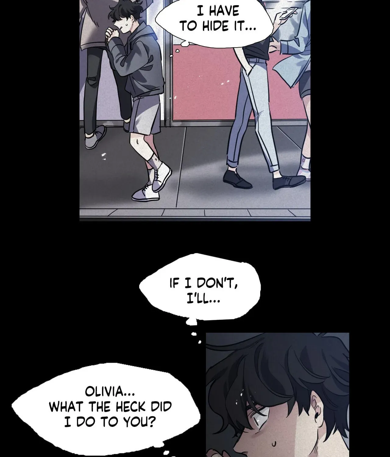 Read Heroes Plan.B chapter 220 image 37 on Lezhin