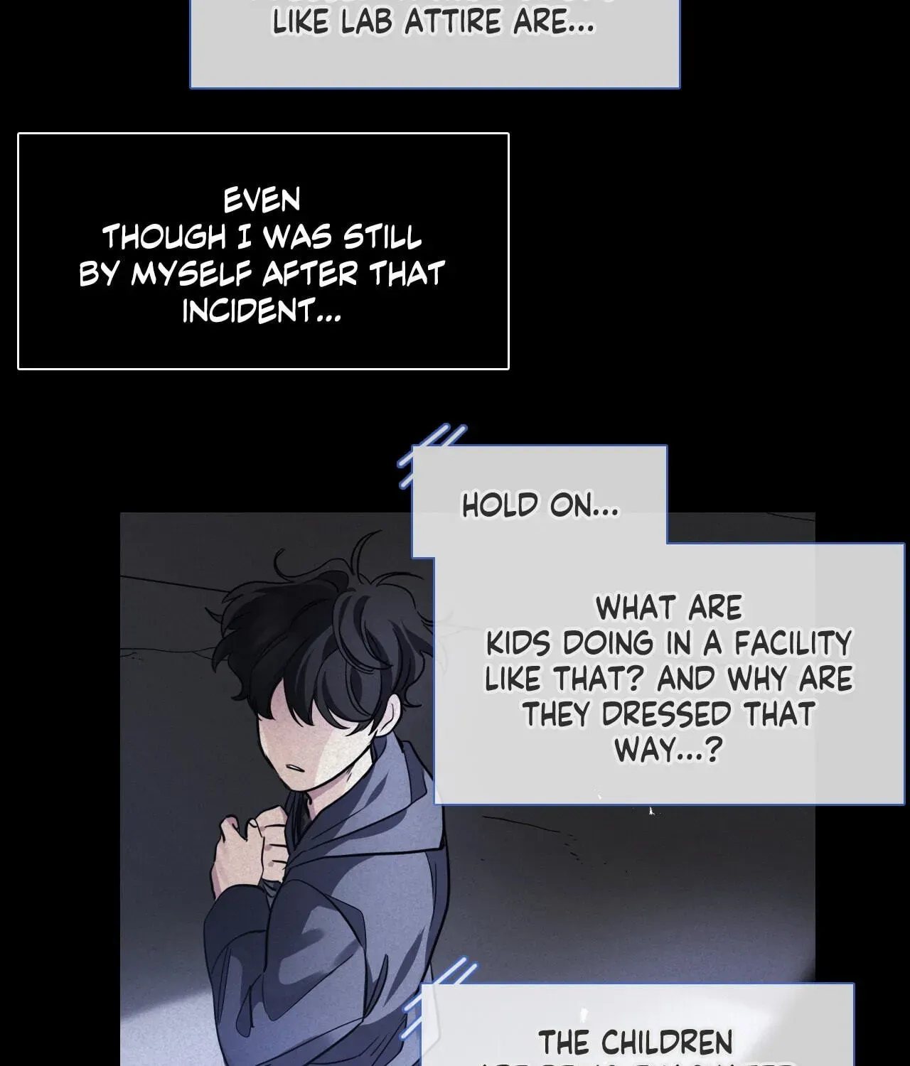Read Heroes Plan.B chapter 220 image 42 on Lezhin