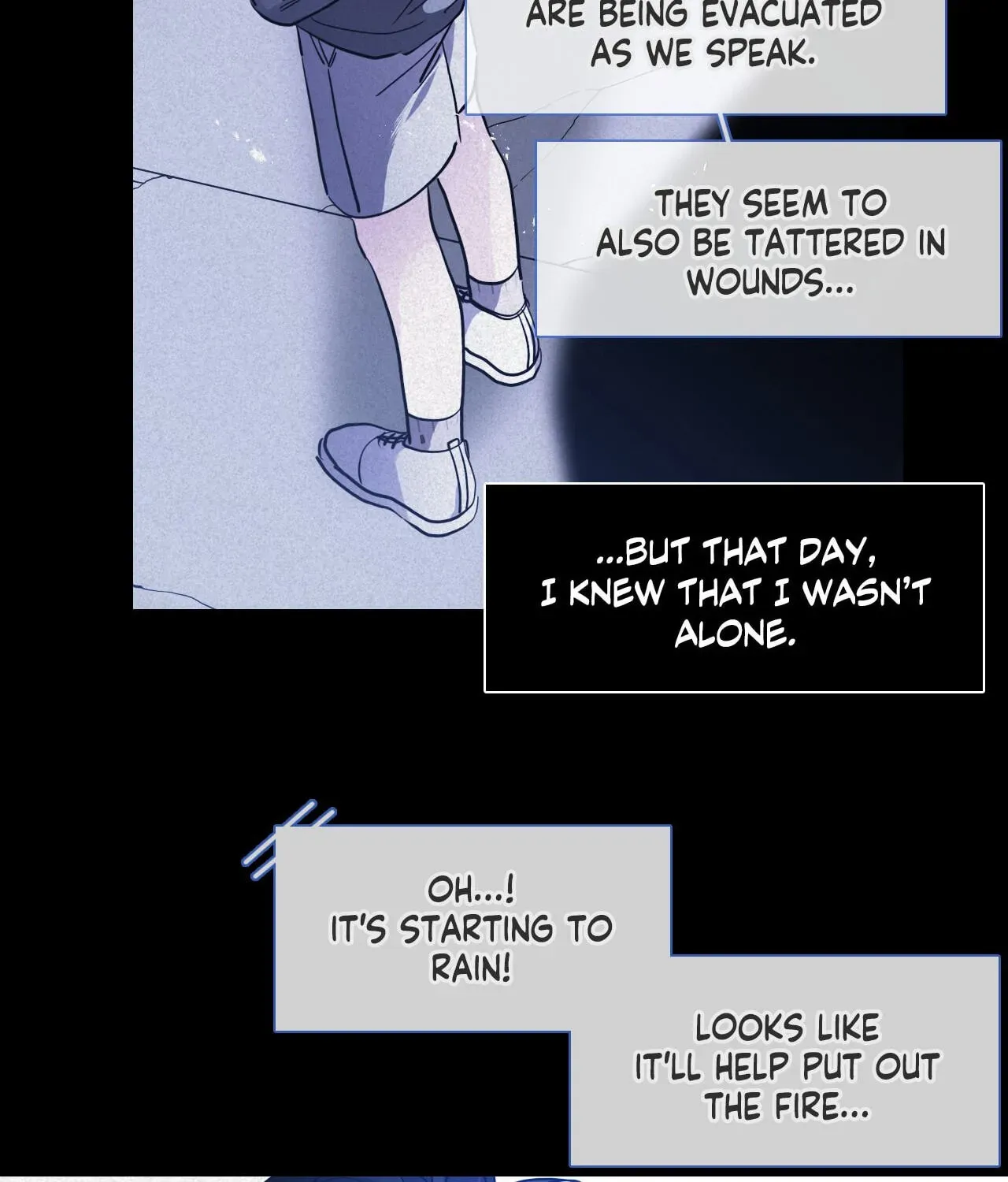 Read Heroes Plan.B chapter 220 image 43 on Lezhin