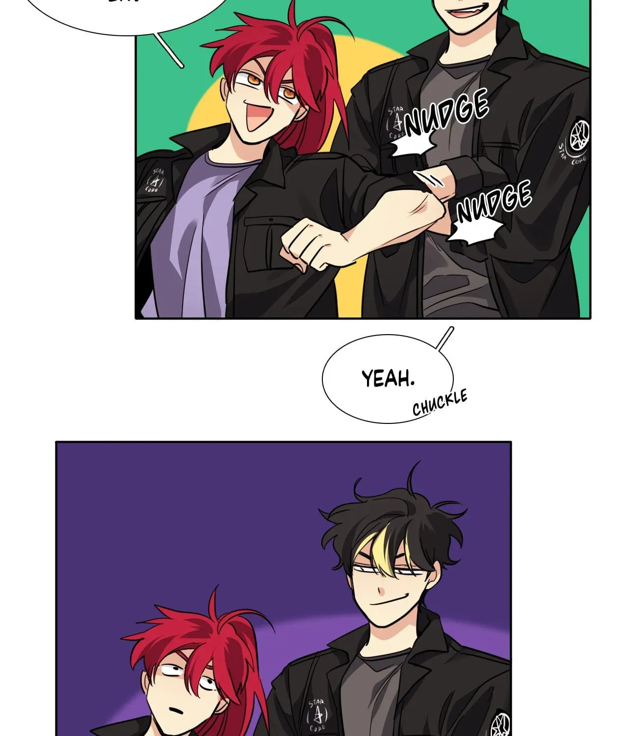 Read Heroes Plan.B chapter 220 image 52 on Lezhin