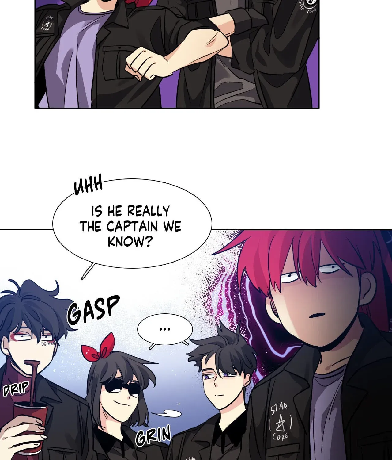 Read Heroes Plan.B chapter 220 image 53 on Lezhin