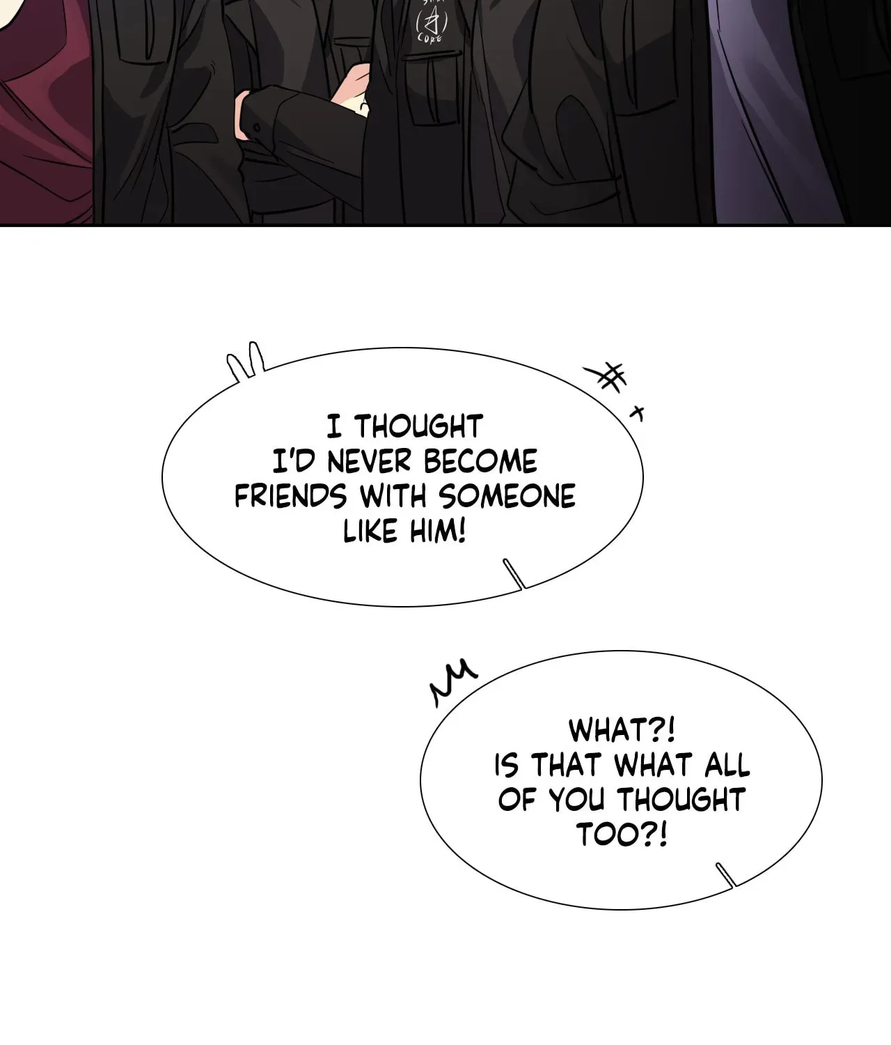 Read Heroes Plan.B chapter 220 image 54 on Lezhin