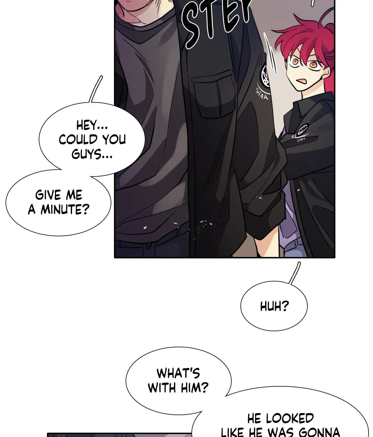 Read Heroes Plan.B chapter 220 image 6 on Lezhin