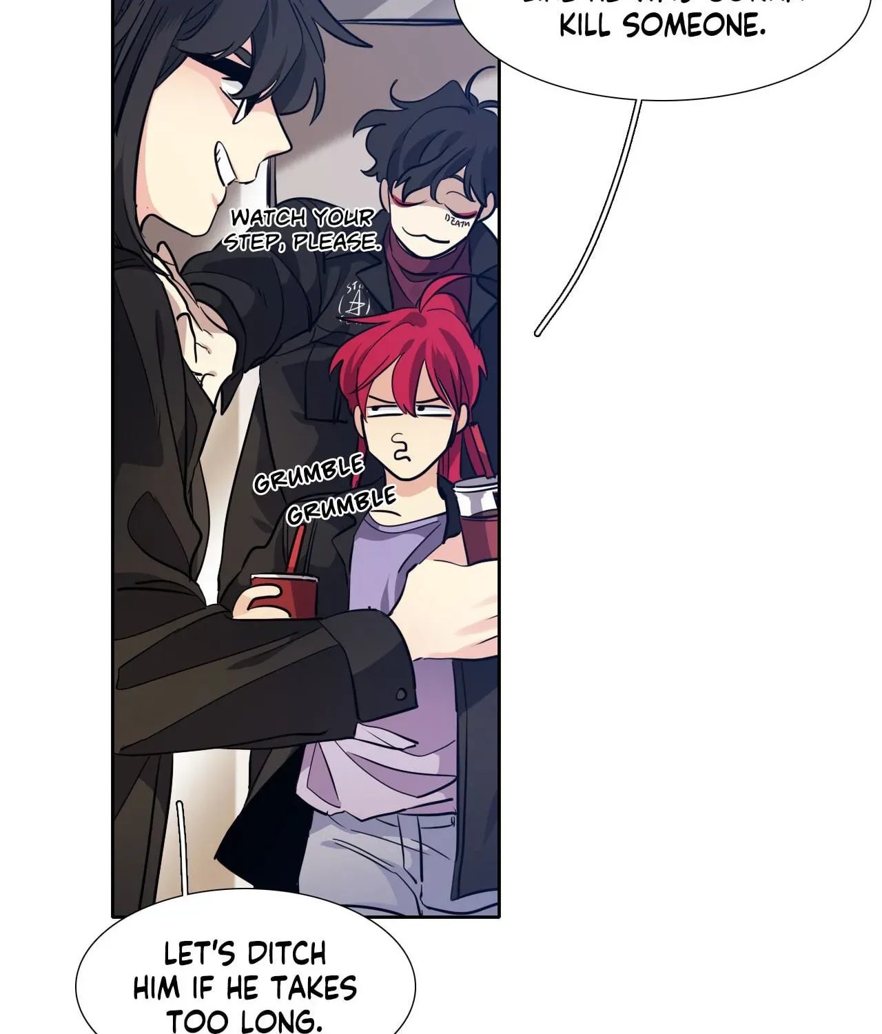 Read Heroes Plan.B chapter 220 image 7 on Lezhin