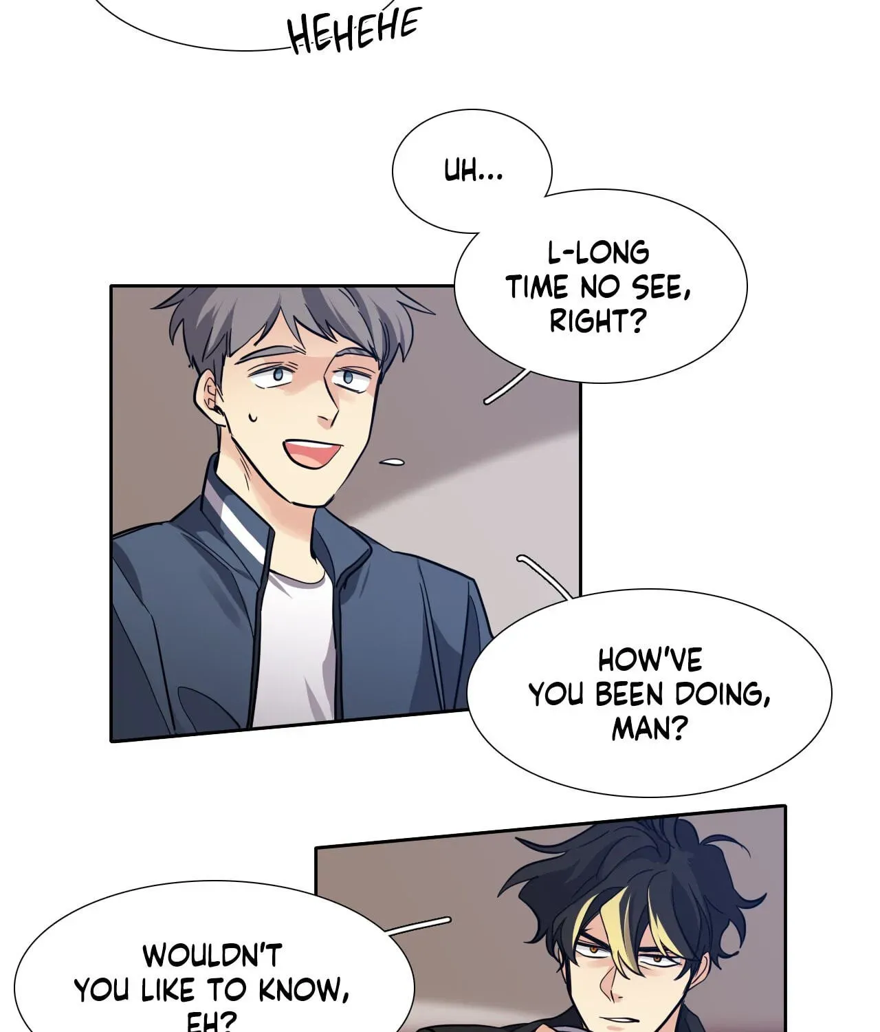 Read Heroes Plan.B chapter 220 image 8 on Lezhin