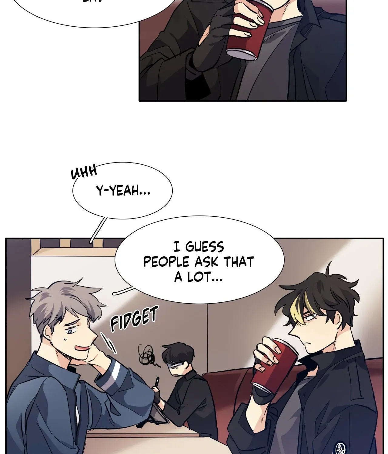 Read Heroes Plan.B chapter 220 image 9 on Lezhin