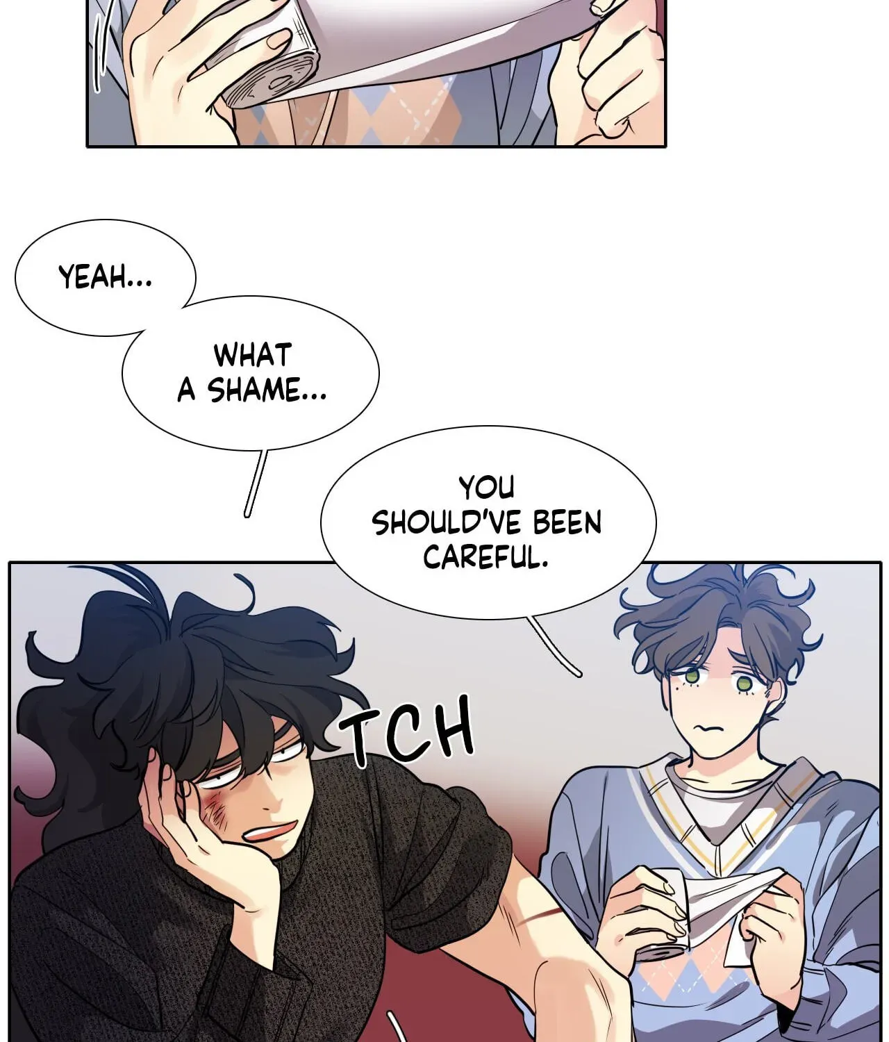 Read Heroes Plan.B chapter 221 image 1 on Lezhin