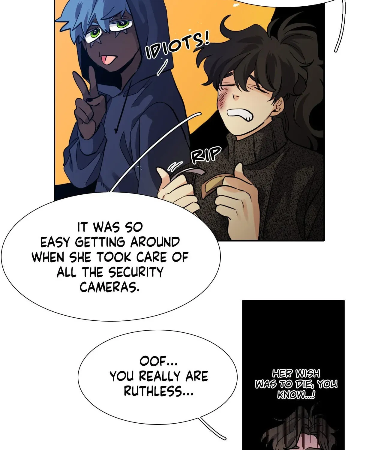 Read Heroes Plan.B chapter 221 image 13 on Lezhin