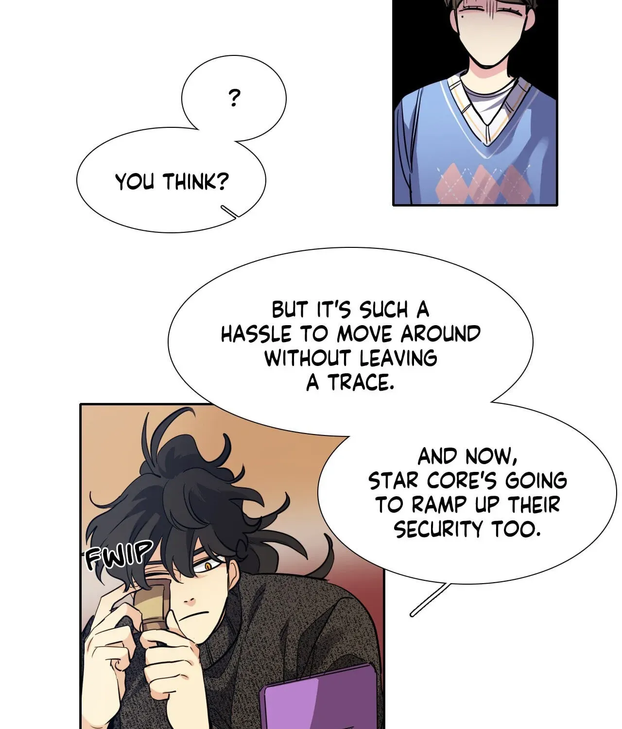 Read Heroes Plan.B chapter 221 image 14 on Lezhin