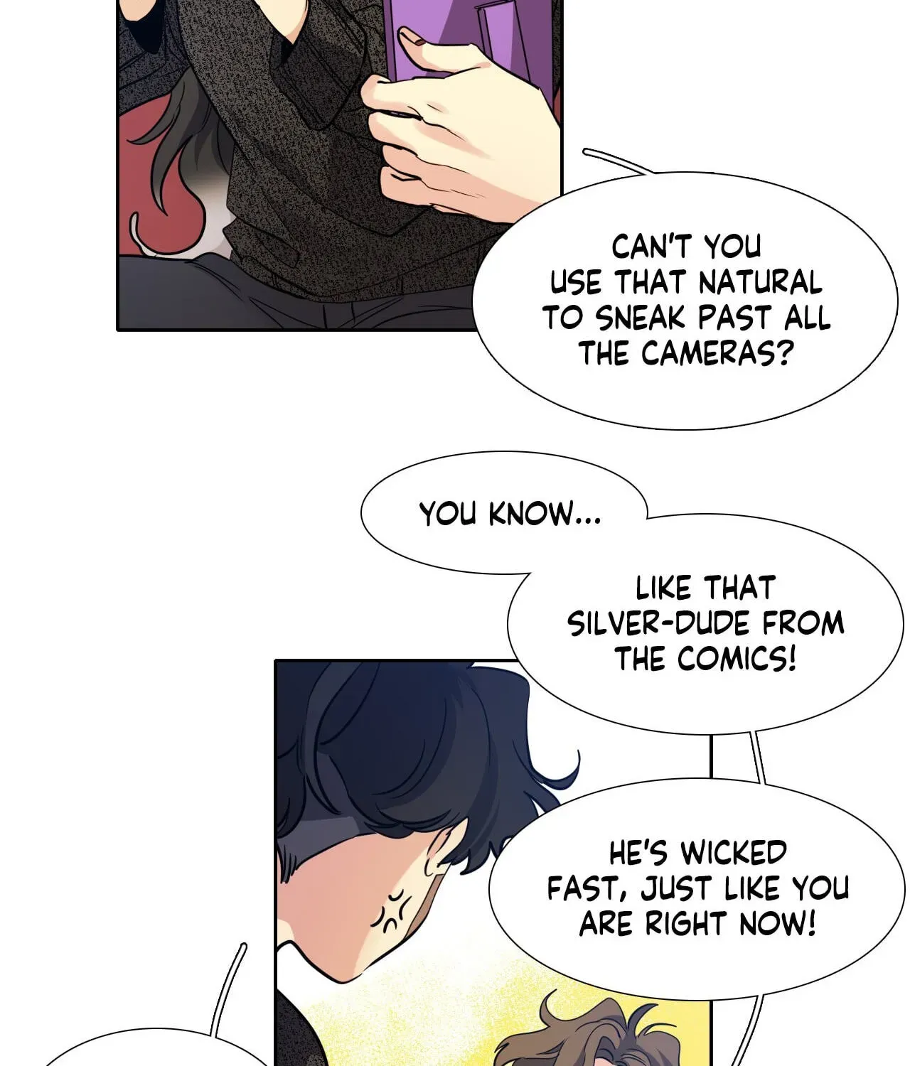 Read Heroes Plan.B chapter 221 image 15 on Lezhin