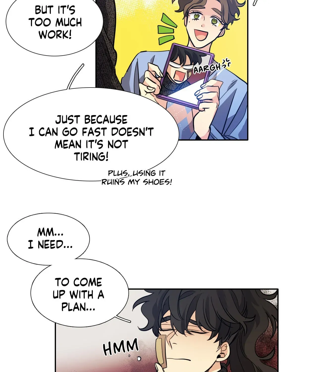 Read Heroes Plan.B chapter 221 image 16 on Lezhin