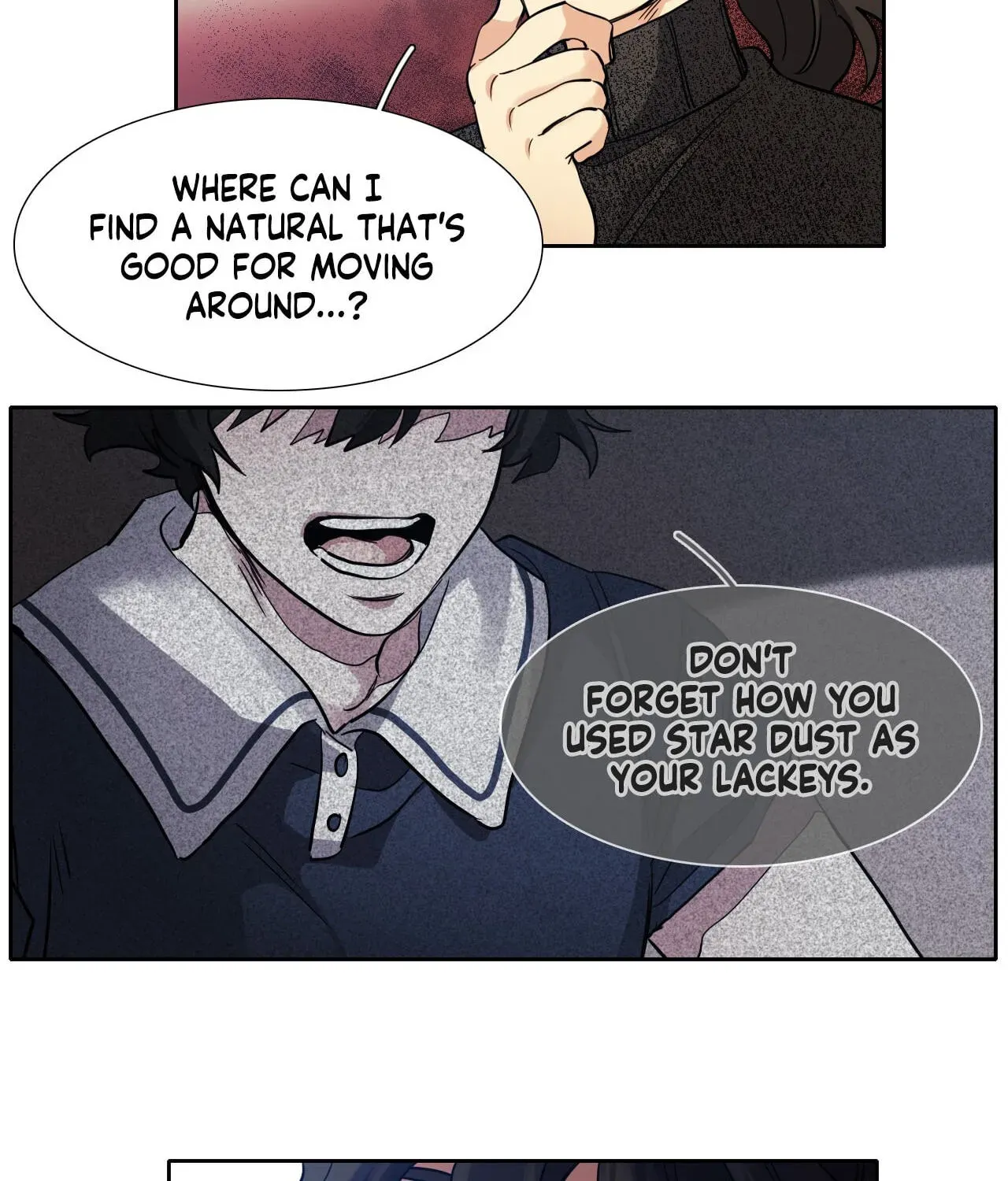 Read Heroes Plan.B chapter 221 image 17 on Lezhin
