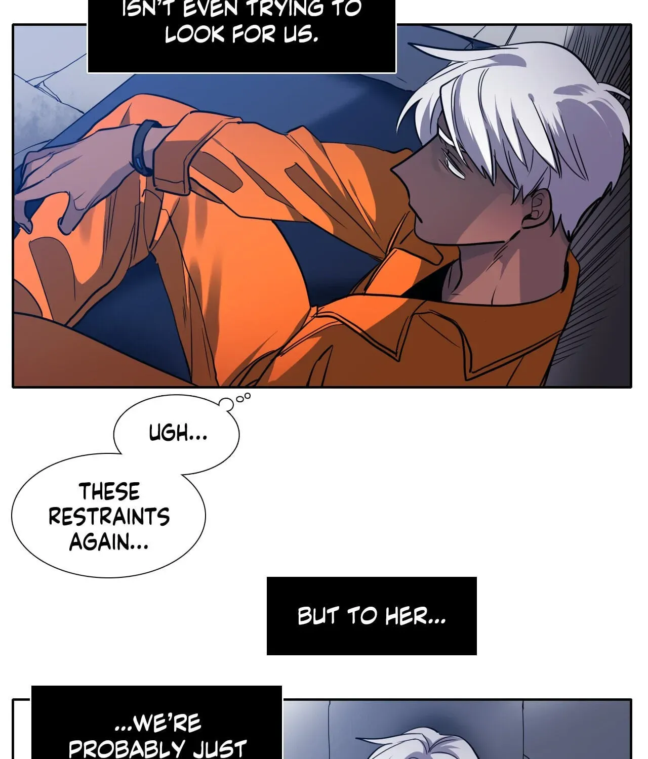 Read Heroes Plan.B chapter 221 image 28 on Lezhin
