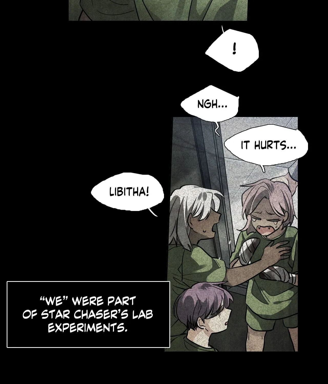 Read Heroes Plan.B chapter 221 image 32 on Lezhin