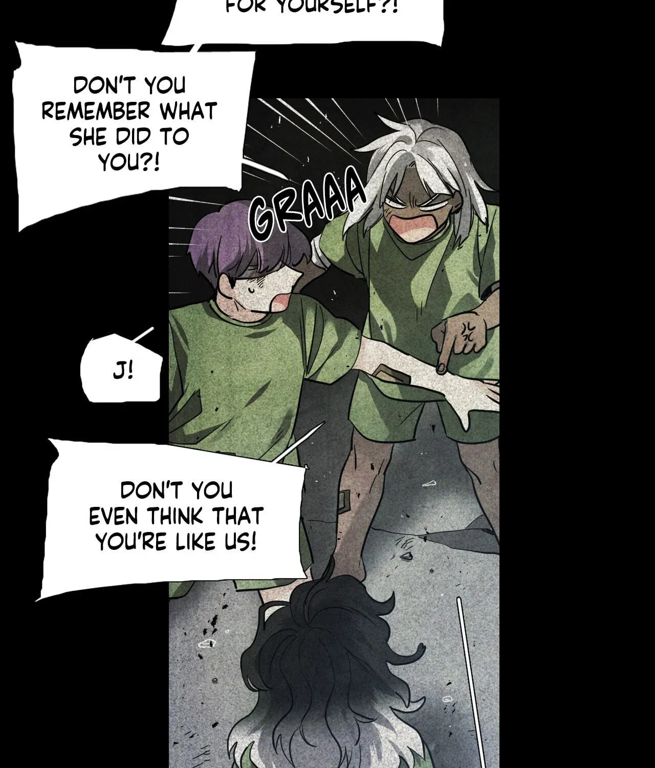 Read Heroes Plan.B chapter 221 image 36 on Lezhin