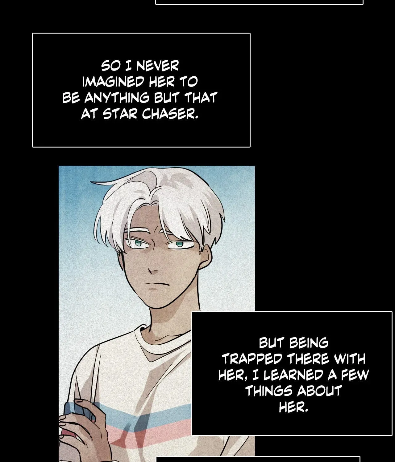 Read Heroes Plan.B chapter 221 image 40 on Lezhin
