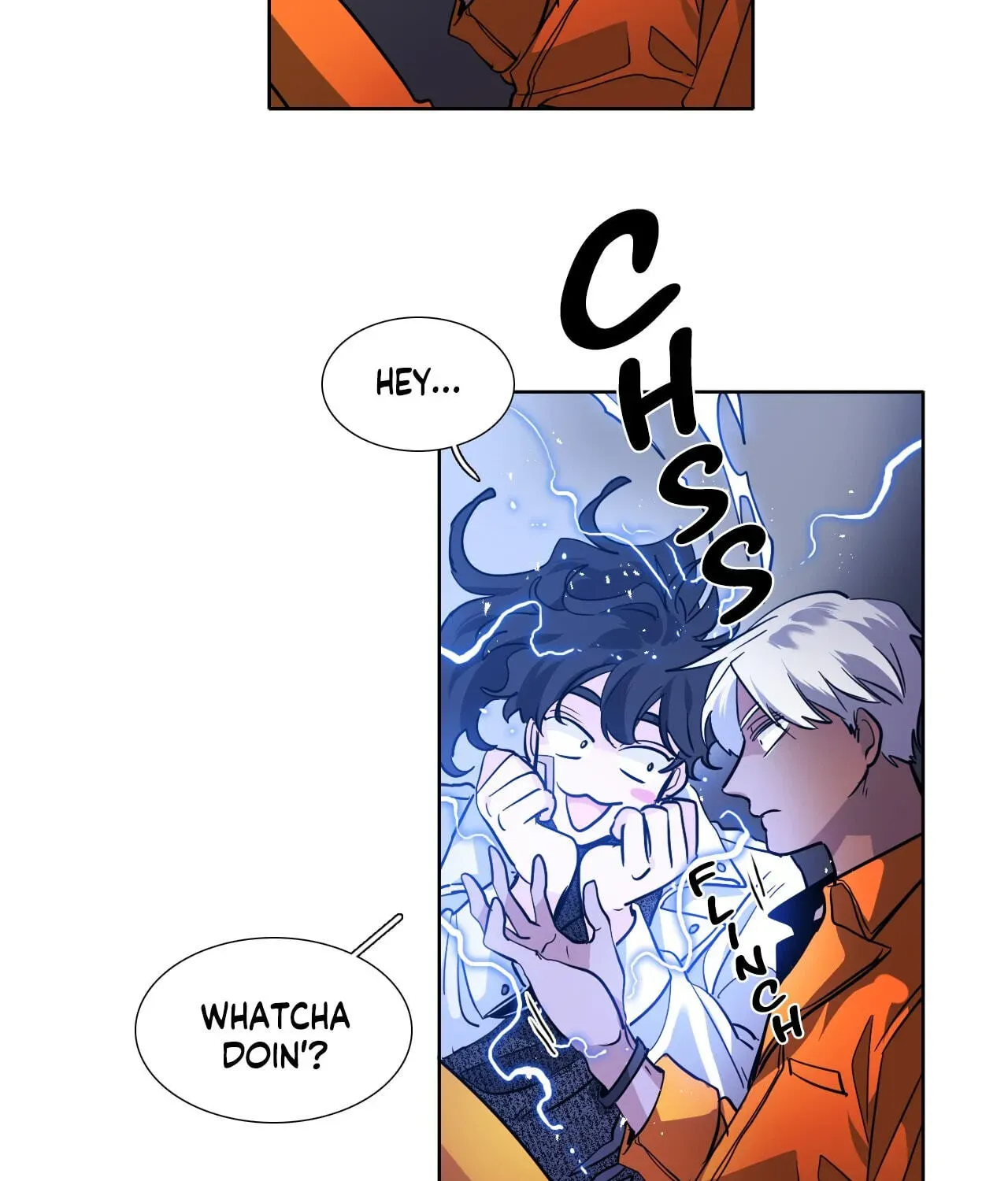 Read Heroes Plan.B chapter 221 image 46 on Lezhin