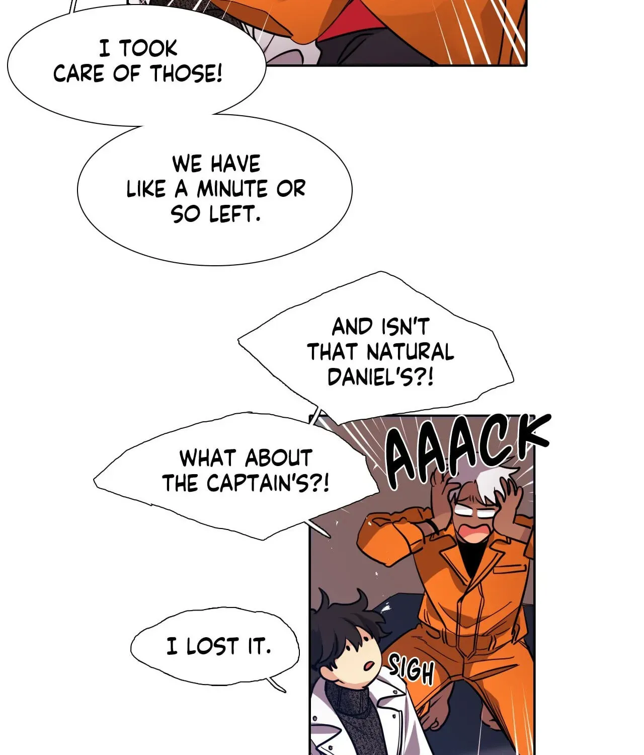 Read Heroes Plan.B chapter 221 image 49 on Lezhin