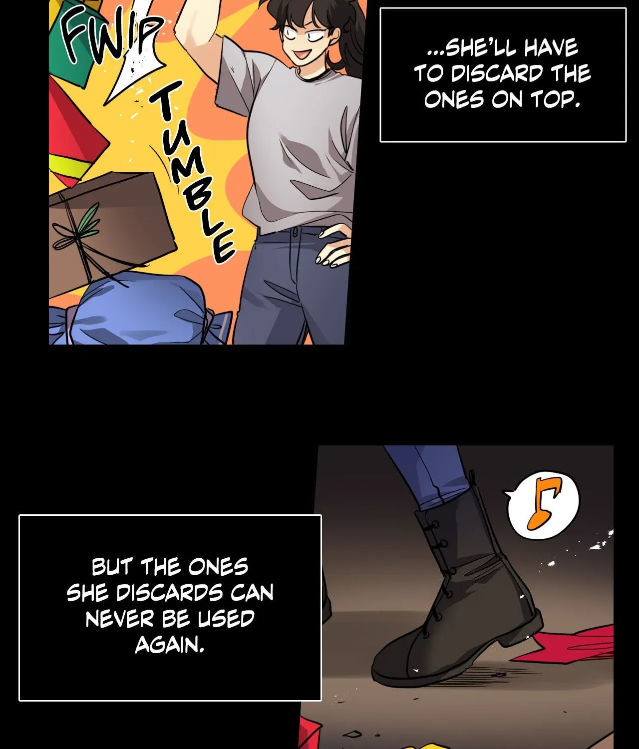 Read Heroes Plan.B chapter 221 image 8 on Lezhin