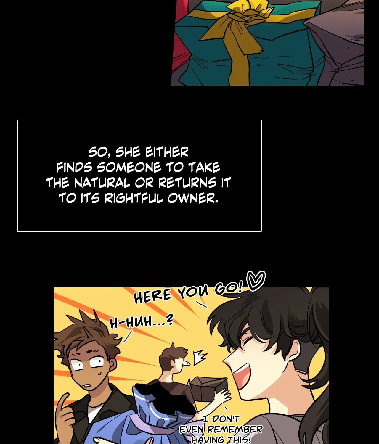 Read Heroes Plan.B chapter 221 image 9 on Lezhin
