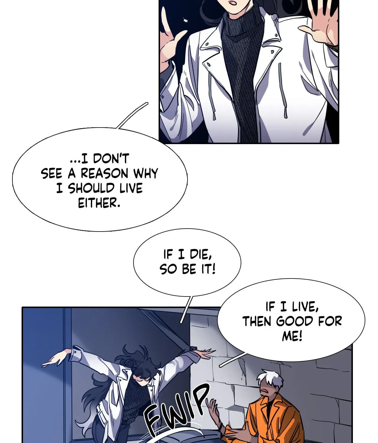 Read Heroes Plan.B chapter 222 image 11 on Lezhin