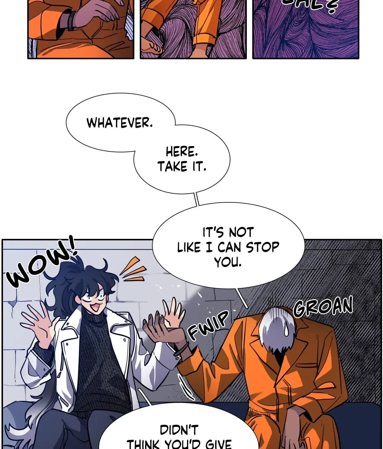 Read Heroes Plan.B chapter 222 image 2 on Lezhin