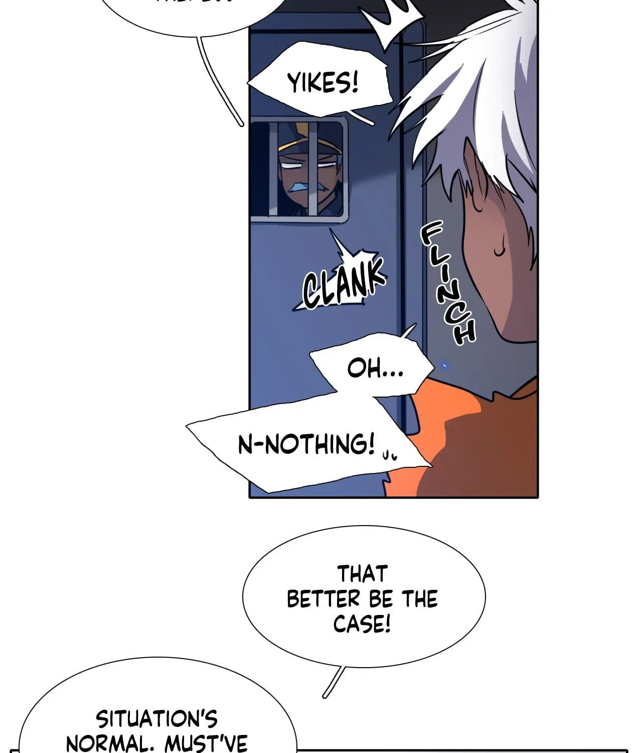 Read Heroes Plan.B chapter 222 image 20 on Lezhin