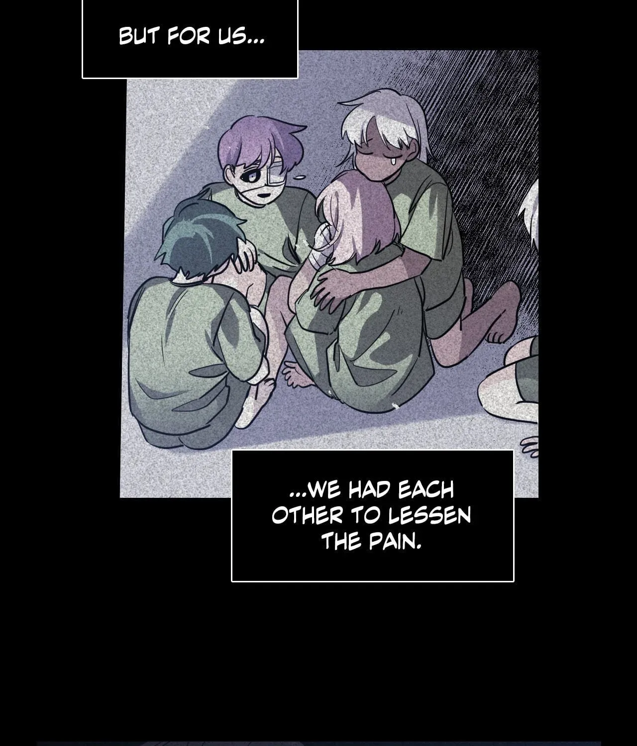 Read Heroes Plan.B chapter 222 image 24 on Lezhin