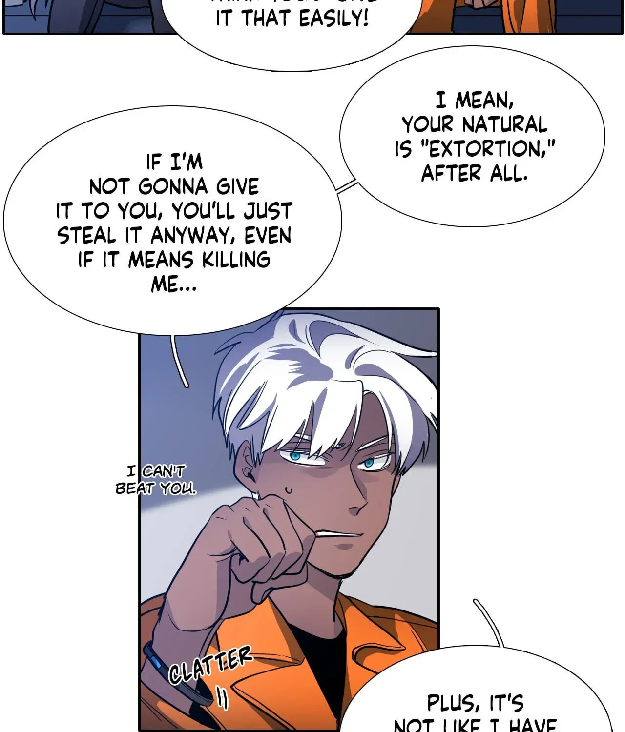 Read Heroes Plan.B chapter 222 image 3 on Lezhin