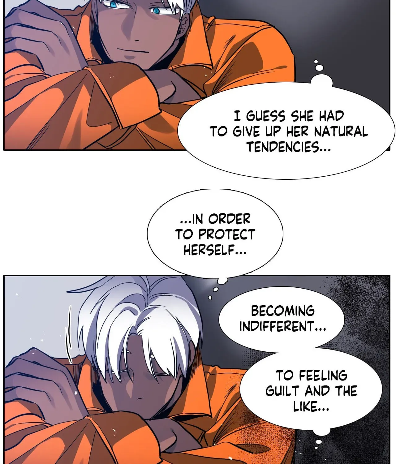 Read Heroes Plan.B chapter 222 image 31 on Lezhin