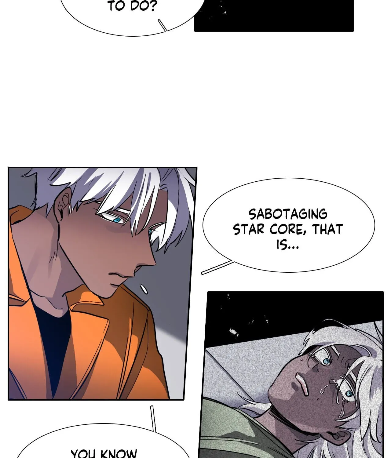Read Heroes Plan.B chapter 222 image 8 on Lezhin