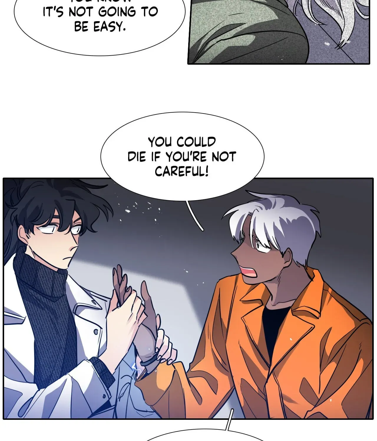 Read Heroes Plan.B chapter 222 image 9 on Lezhin