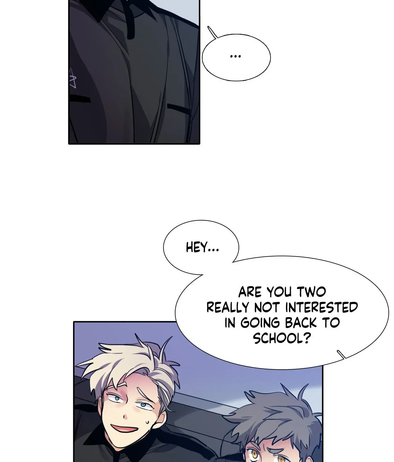 Read Heroes Plan.B chapter 223 image 11 on Lezhin