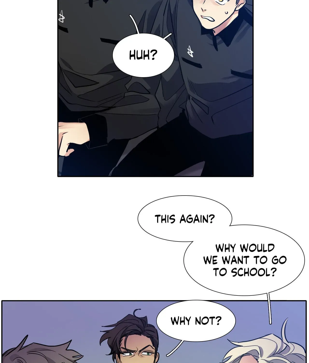 Read Heroes Plan.B chapter 223 image 12 on Lezhin