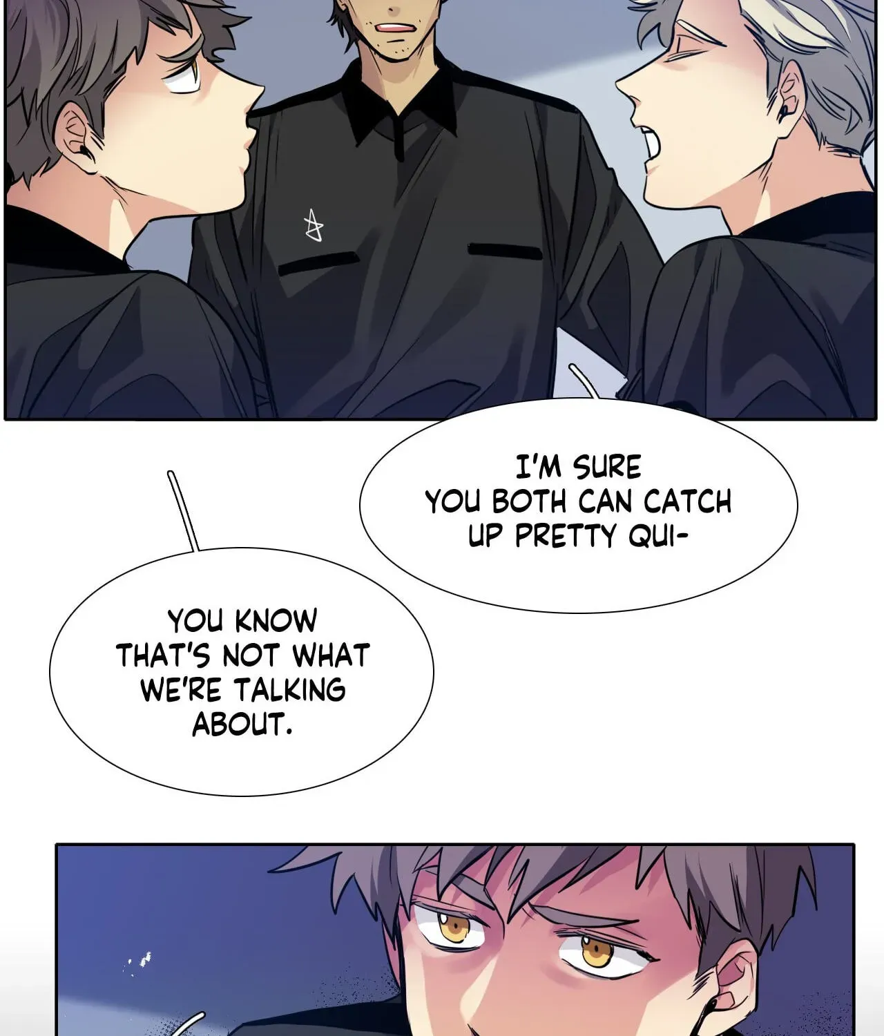 Read Heroes Plan.B chapter 223 image 13 on Lezhin