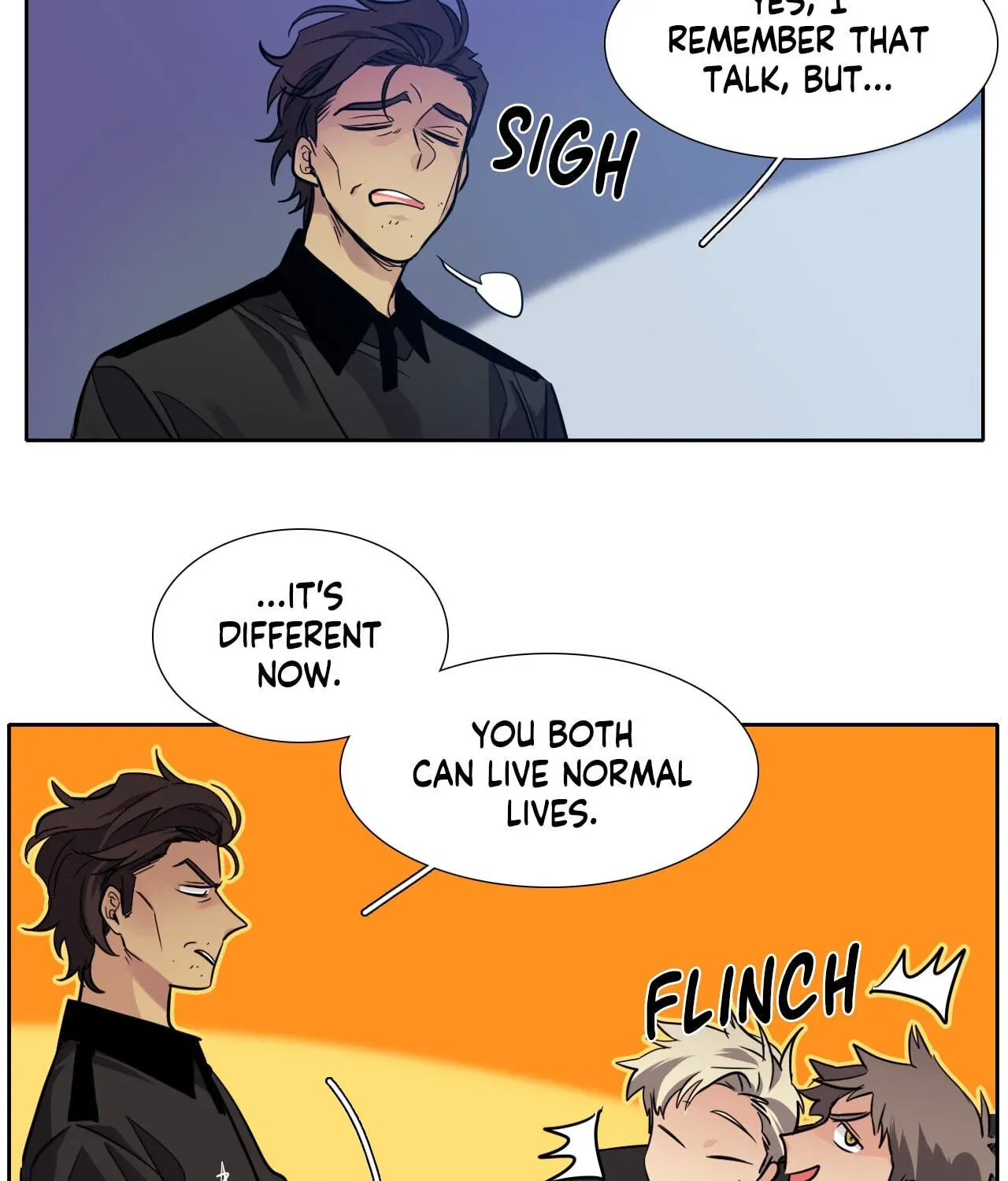 Read Heroes Plan.B chapter 223 image 18 on Lezhin